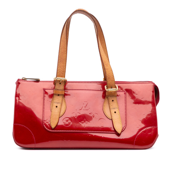 Pre-Loved Louis Vuitton Monogram Vernis Rosewood Avenue - Picture 1 of 11